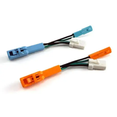 Adaptateur câble pour feux avant moto DENALI Plug & Play T3 Honda Africa Twin 1100 Marque