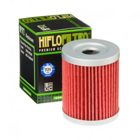 Filtre à huile moto HIFLOFILTRO HF972 Prix Promo