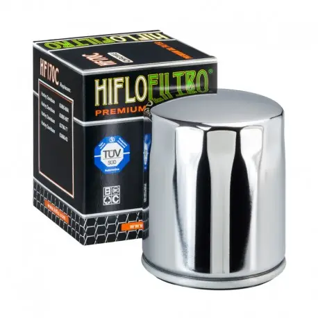 Livraison Express Filtre à Huile moto HIFLOFILTRO HF170C