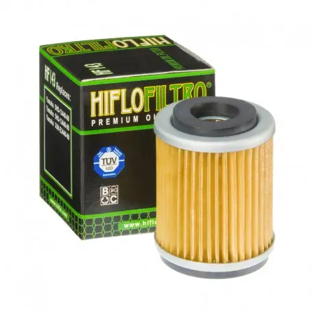 Filtre à huile moto HIFLOFILTRO HF143 Affaire À Saisir