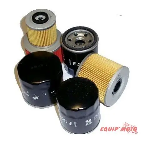 Populaire Filtres à huile moto HIFLOFILTRO HF985
