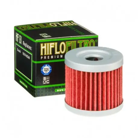 Must-Have Filtre à huile HIFLOFILTRO HF131
