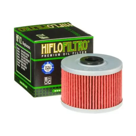 Livraison Gratuite Filtre à huile moto HIFLOFILTRO HF112