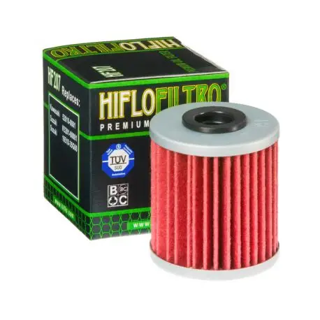 Prix Promo Filtre à huile moto HIFLOFILTRO HF207