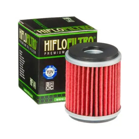 Livraison Gratuite Filtre à huile moto HIFLOFILTRO HF141