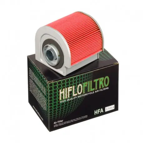 Filtre à air HIFLOFILTRO HFA1104 HONDA CA 125 REBEL Prix Réduit