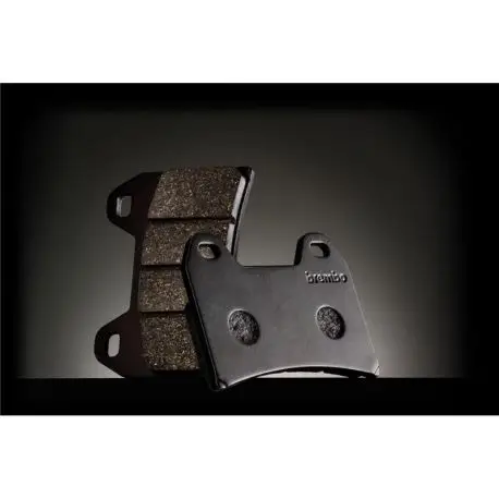 Plaquettes de frein moto BREMBO 07YA1107 organique Pas Cher