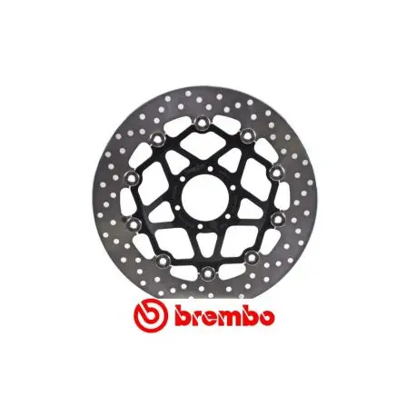 Disque de frein moto brembo 68B40740 Paiement Sécurisé