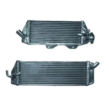 Radiateur gauche TECNIUM Oversize GAS GAS EC 200 EC 250 EC 300 Expédié Aujourd’hui