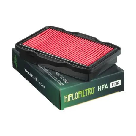Filtre à air HIFLOFILTRO HFA1136 HONDA CB 125 F 2015-2020 Dernière Chance