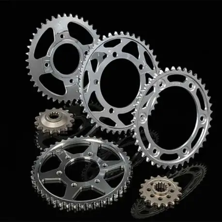 Couronne de transmission quad HONDA TRX250R TRX350X TRX300X EX SPORTRAX TRX400EX TRX450R Certifié
