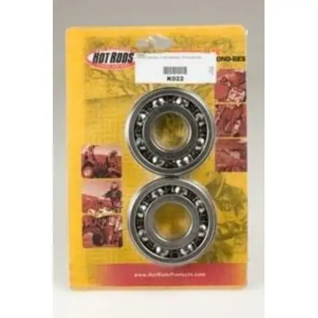 Kit roulements de vilebrequin HOT RODS YAMAHA WR 450 F YZ 450 F YFZ 450 Pas Cher