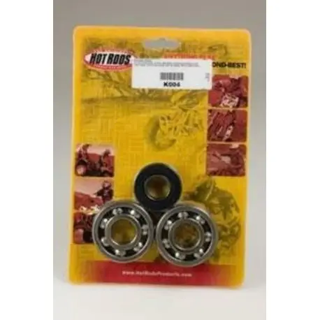 Kit roulements et joints spi de vilebrequin HOT RODS KAWASAKI KX 60 KX 65 KX 80 KX 85 KX 100 SUZUKI RM 60 RM 65 Prix Choc