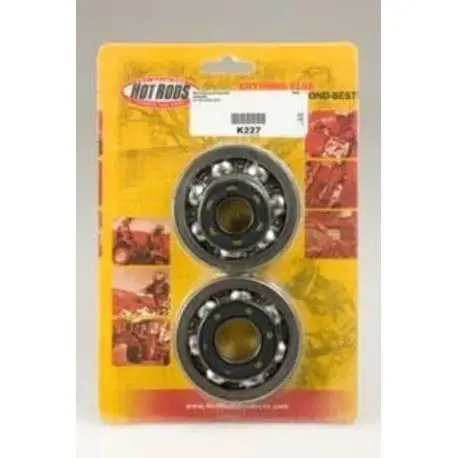 Commander Vite Kit roulements et joints spi de vilebrequin HOT RODS KAWASAKI KX 250