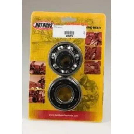 Kit roulements vilebrequins + joints spi HOT RODS HONDA TRX 420 FOURTRAX Paiement Sécurisé