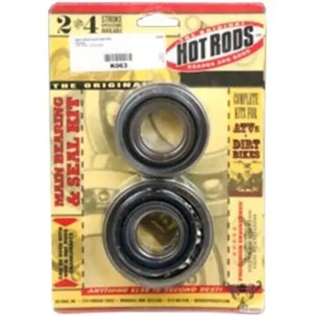 Remise Kit roulements vilebrequins + joints spi HOT RODS HONDA CRF 450 X