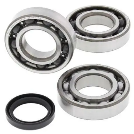 Expédition Rapide Kit roulements et joints spi de vilebrequin ALL BALLS POLARIS HAWKEYE SCRAMBLER SPORTSMAN