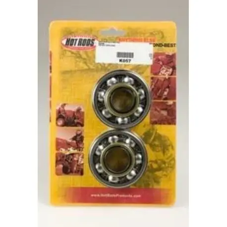Meilleur Choix Kit roulements et joints spi de vilebrequin HOT RODS SUZUKI RM 250 2005-2008