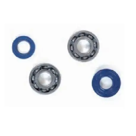 Populaire Kit roulements et joints spi de vilebrequin TOP PERFORMANCES pour moteurs Minarelli