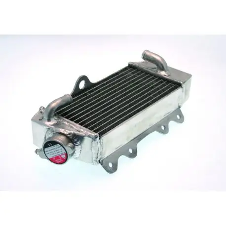 Promotion Saisonnière Radiateur droit TECNIUM Oversize KAWASAKI KX 450 F KX-F 450
