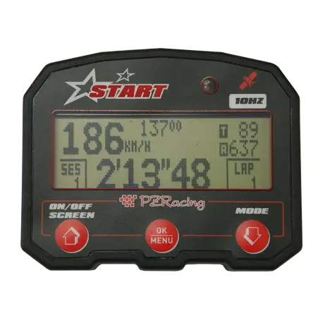 Chronomètres GPS PZ Racing START Commande En Gros
