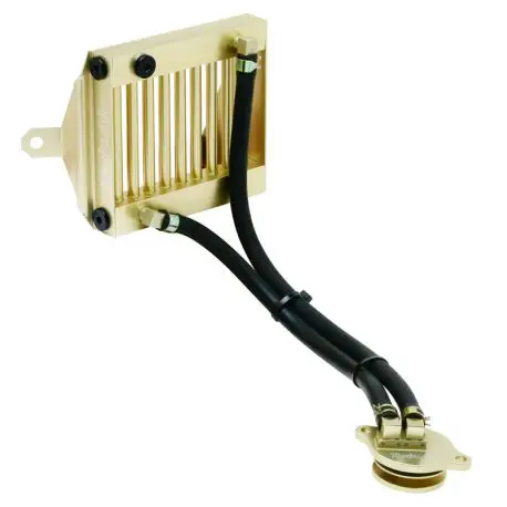 Prix Choc Radiateur d'huile TWIN AIR HUSQVARNA FC 450 KTM SX-F 450