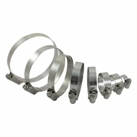 Réduction Kit colliers de serrage pour durites SAMCO HONDA CRF 250 R CRF 250 X