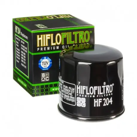 Acheter En Ligne Filtre à huile moto HIFLOFILTRO HF204