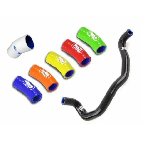 Achat Immédiat Durites de radiateur SAMCO re-routage factory HONDA CRF 450 R CRF 450 RX CRF 450 RWE