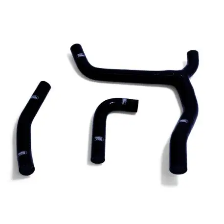 Durite de radiateur SAMCO Kawasaki KX250F KX 250 Y design race Jusqu’à Épuisement Des Stocks