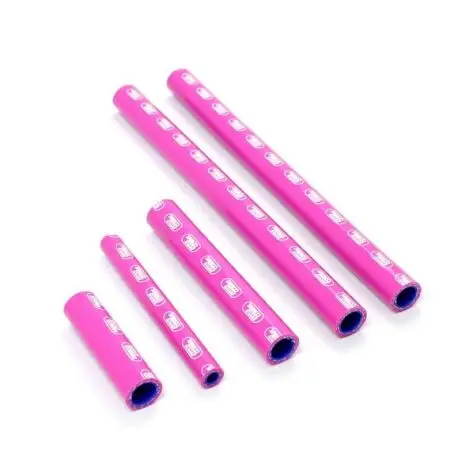 Haute Qualité Durite de radiateur SAMCO TM EN125 ENDURO MX125 CROSS SMR125