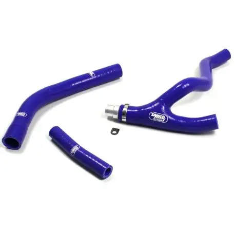Nouvel Arrivage Durite de radiateur SAMCO type Y Yamaha YZ 450 F 2014-2017