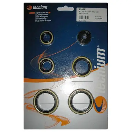 Achat Immédiat Jeu de joints spi moteur TECNIUM KTM SX 125 EXC 125