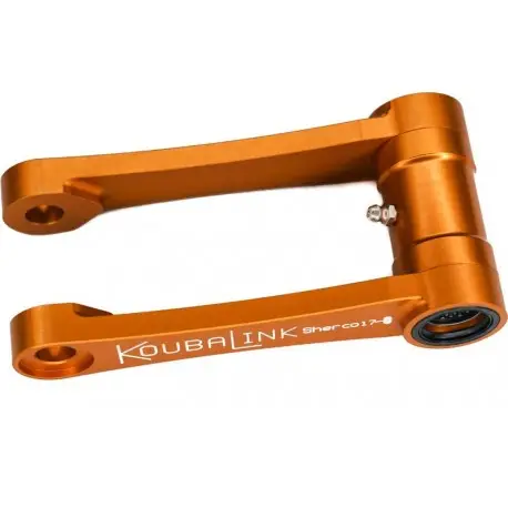 Kit de rabaissement de selle KOUBALINK 25.4 mm SHERCO Offre Du Jour
