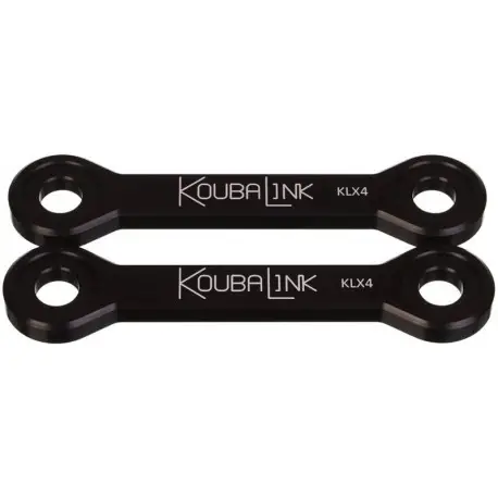 Kit de rabaissement de selle KOUBALINK 31.8 - 44.5 mm KAWASAKI KLX 250 R KLX 300 R Livraison Express