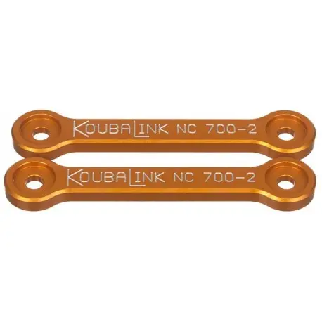 Acheter En Ligne Kit de rabaissement de selle KOUBALINK 33.7 mm HONDA CTX 700 NC 700 NC 750