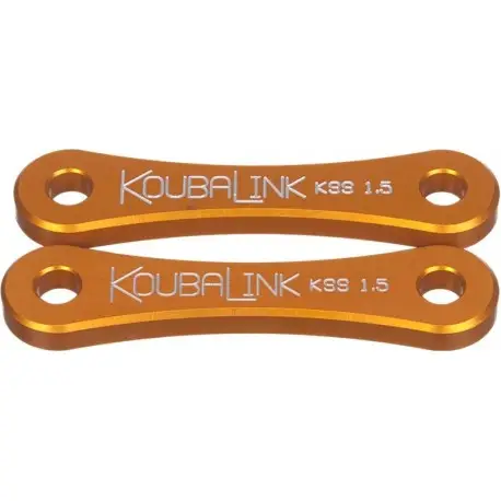 Commander Maintenant Kit de rabaissement de selle KOUBALINK 38.1 mm KAWASAKI KL 250