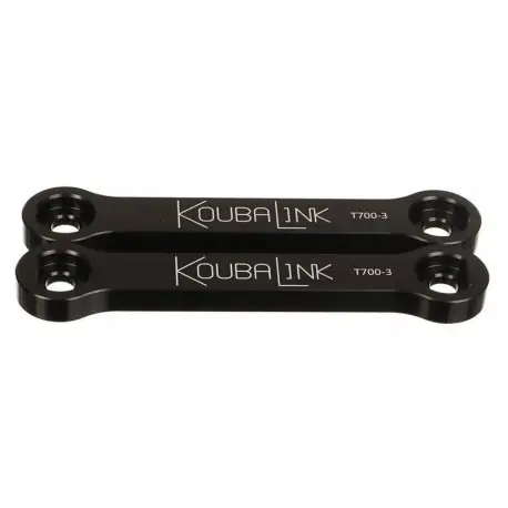 Offre Spéciale Kit de rabaissement de selle KOUBALINK 38.1 mm YAMAHA XTZ 700 TENERE