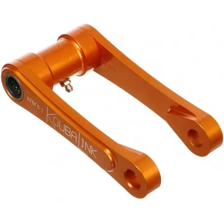 Kit de rabaissement de selle KOUBALINK 25.4 - 31.8 mm HUSQVARNA 701 ENDURO SUPERMOTO KTM 690 ENDURO SMC SMC-R Prix Bas