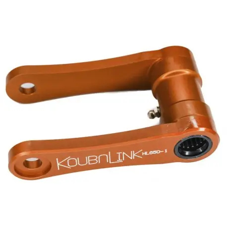 Top Vente Kit de rabaissement de selle KOUBALINK 25.4 mm HUSQVARNA TR 650 STRADA TR 650 TERRA