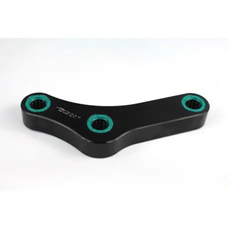 Populaire KIT rabaissement motoYAMAHA MT 07 2014-2020 XSR 700 2016-2022 -30mm