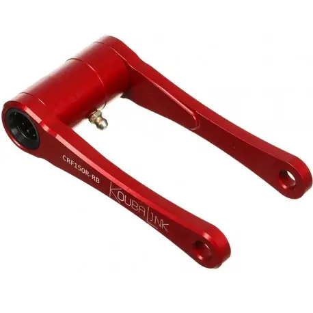Achat Immédiat Kit de rabaissement de selle KOUBALINK 41.3 – 44.5 mm HONDA CRF 150 R