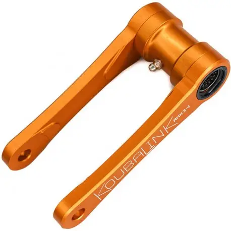 Kit de rabaissement de selle KOUBALINK 41.3 mm SUZUKI RMZ 250 RMZ 450 RMX 450 Z Produit De Marque