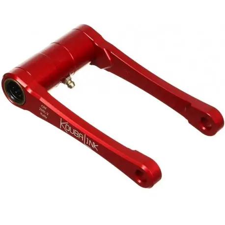 Kit de rabaissement de selle KOUBALINK 44.5 mm HONDA CRF 250 L Rally Commander Vite