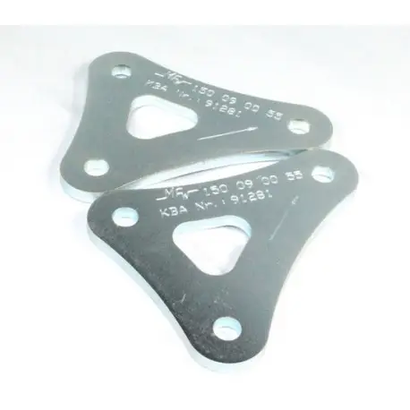 Meilleur Choix KIT rabaissement moto BMW K1200GT K1200S K1200R K1300S K1300R K1300GT -25mm