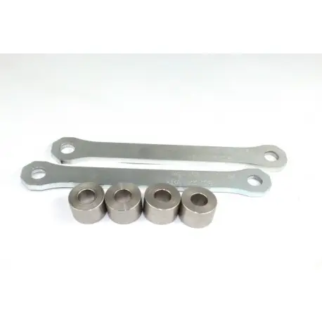 KIT rabaissement moto SUZUKI GSXR 750 1987-1995 -35mm type 7 Meilleur Choix