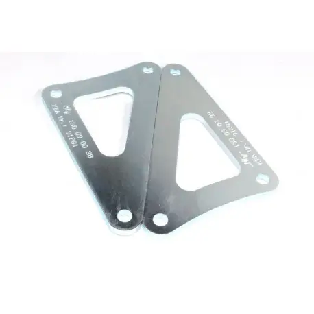 Expédié Aujourd’hui KIT rabaissement moto YAMAHA FZ8 FZ1 FAZER -25mm type 9