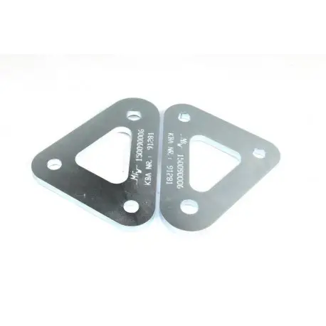 KIT rabaissement moto HONDA XLV 1000 VARADERO 1999-2002 -35mm type 9 Prix Bas
