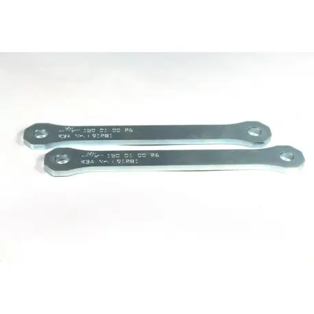 KIT rabaissement moto KAWASAKIZX6R -35mm Z750 Z1000 -30mm Z750R -20mm Vente Directe