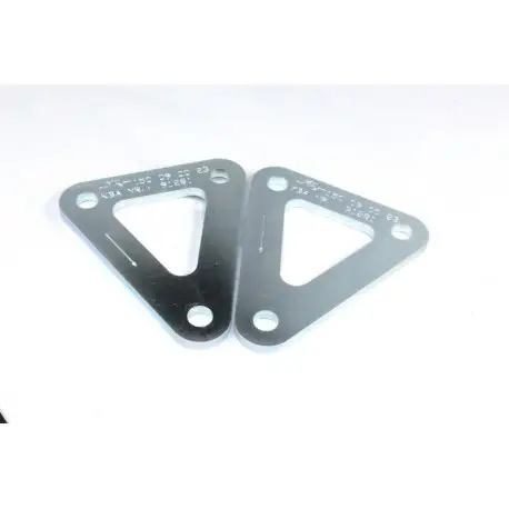 Authentique KIT rabaissement moto YAMAHA YZF R6 1999-2002 -30mm type 9